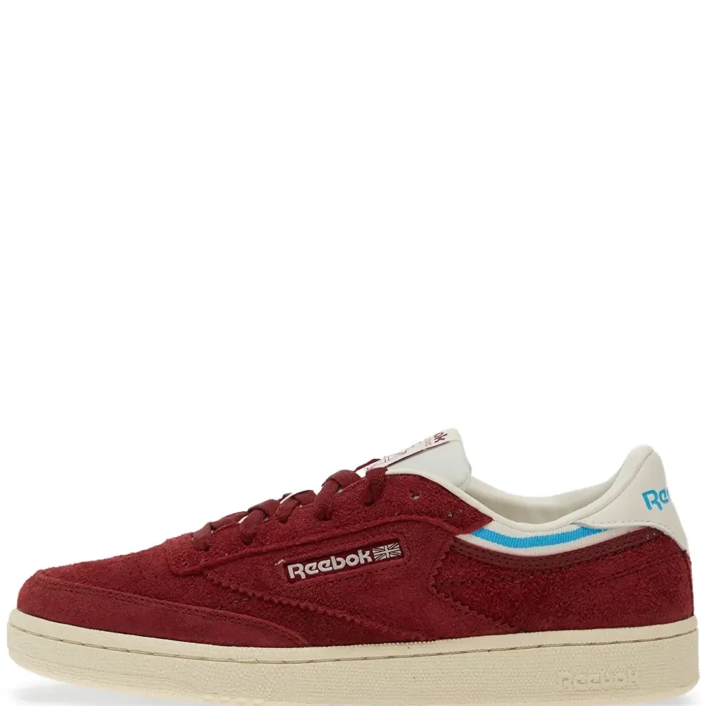 Кроссовки Club C 85 на шнуровке