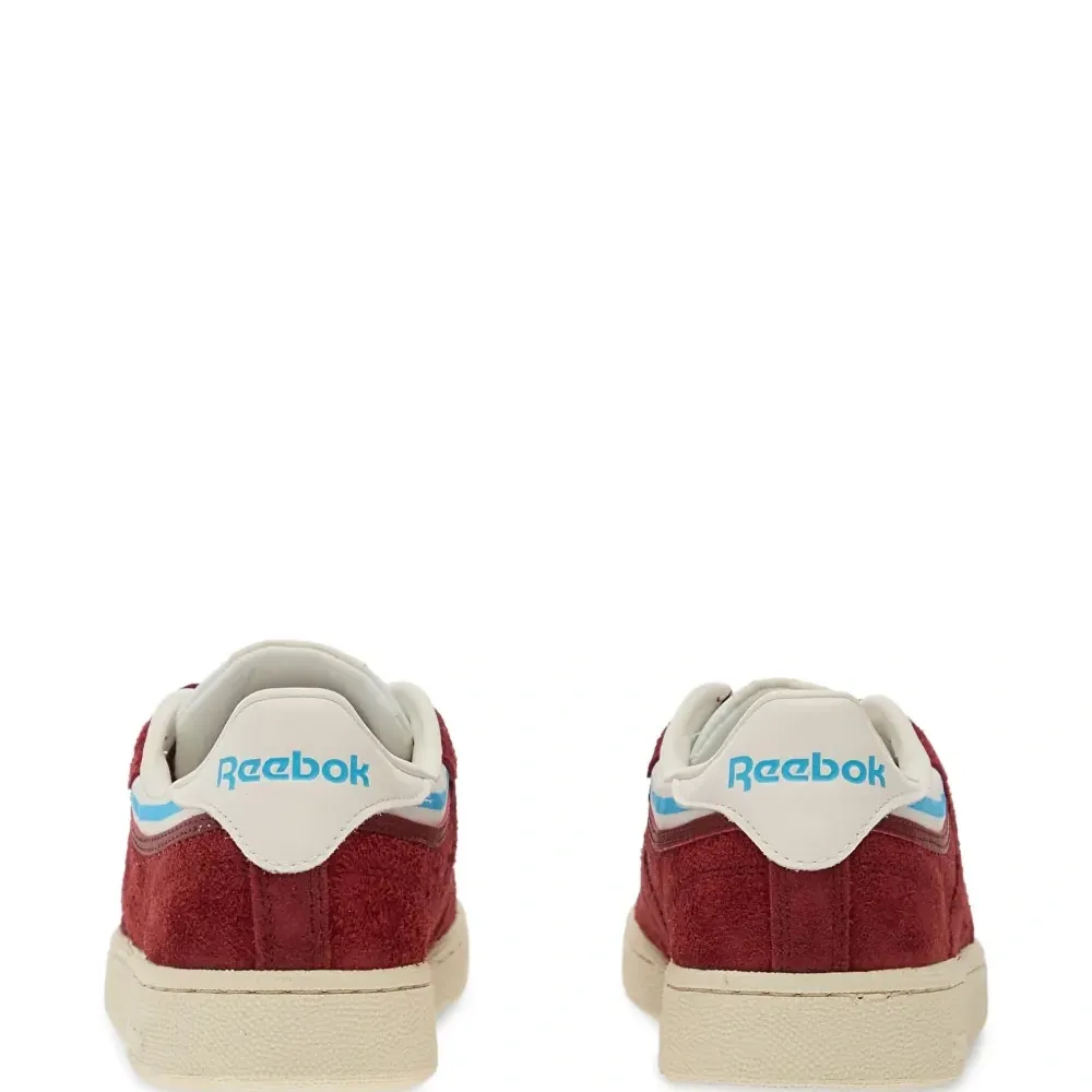 Кроссовки Club C 85 на шнуровке