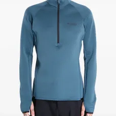 Джемпер с воротником на молнии