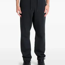 Спортивные брюки с кулиской и логотипом Спортивные брюки с кулиской и логотипом