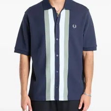 Рубашка со вставками