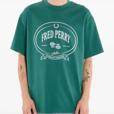 Футболка Chosen By Champions с графичным принтом