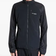 Легкая куртка на молнии