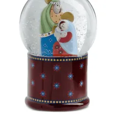 Снежный шар christmas (10 x 16 см)