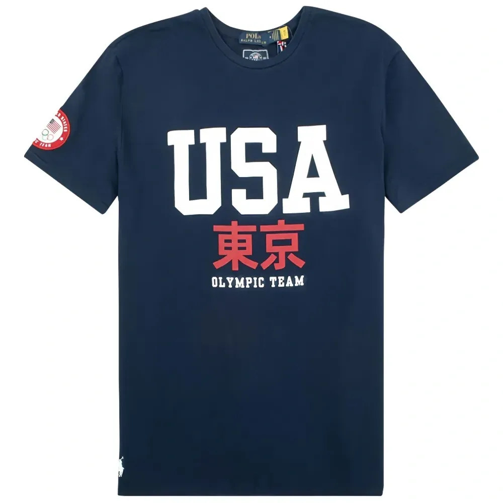 Футболка ECOFAST Pure Team USA