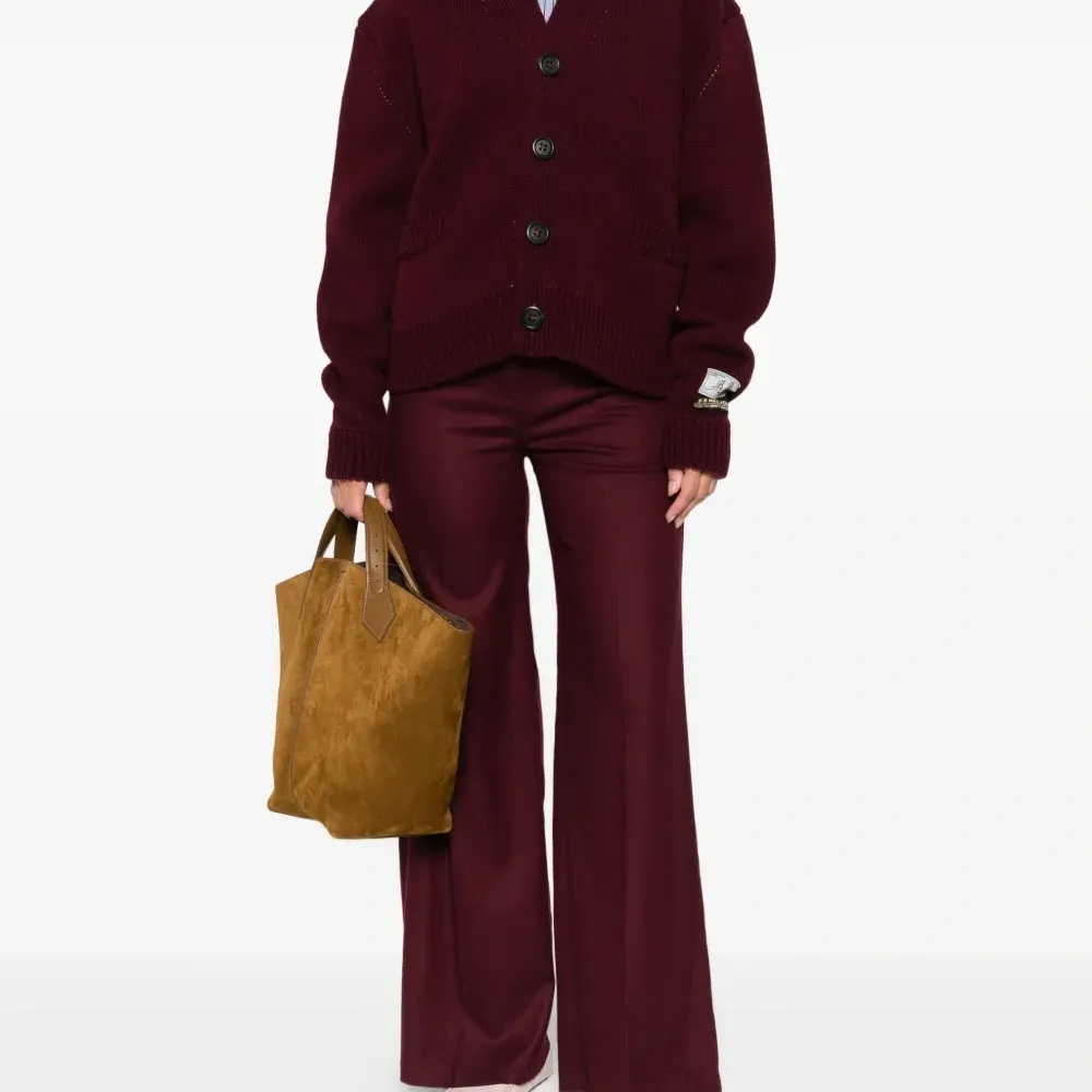 Брюки с ремешками