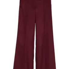 Брюки с ремешками