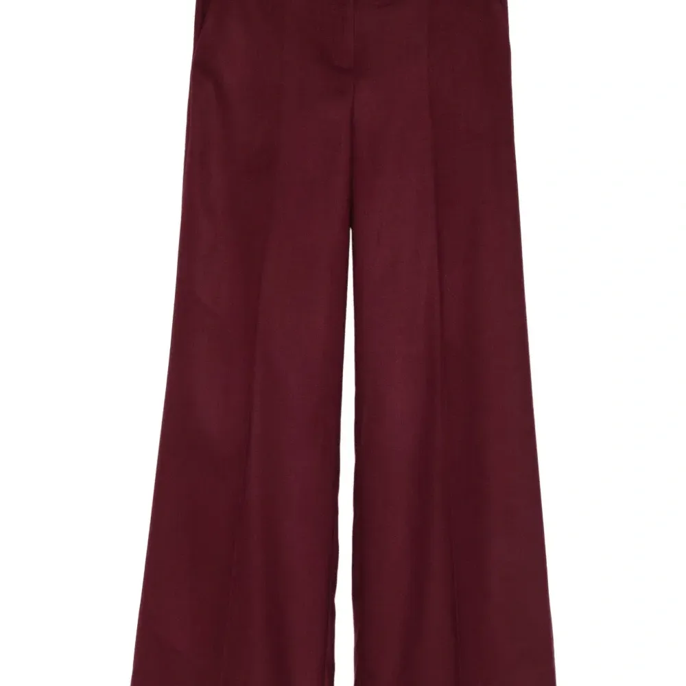 Брюки с ремешками