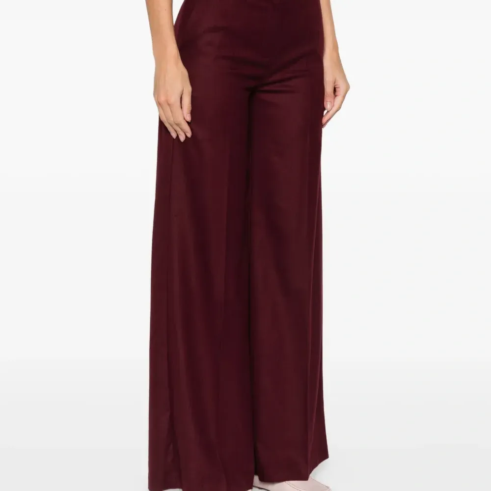 Брюки с ремешками