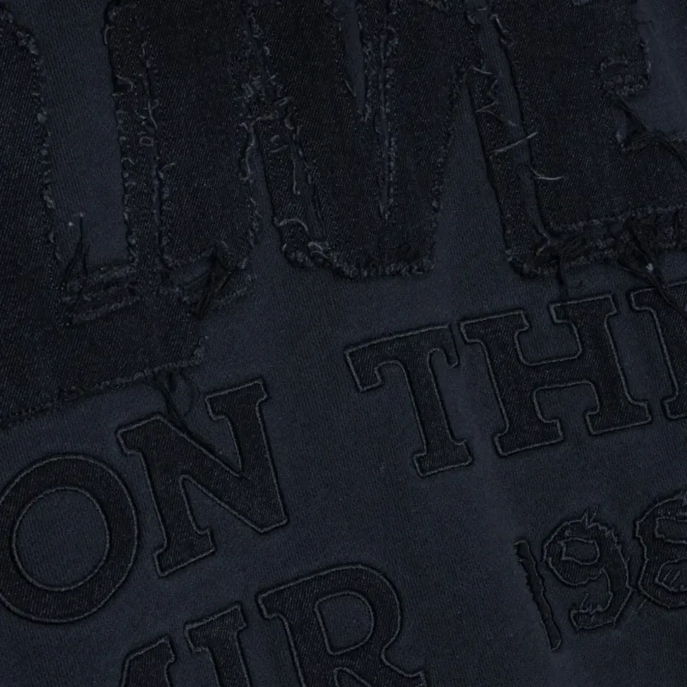 Худи Denim The Gift