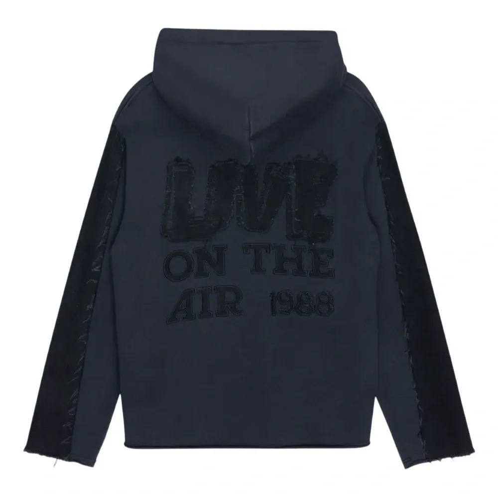 Худи Denim The Gift