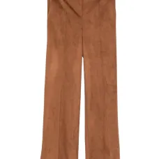 Брюки с петлями для ремня