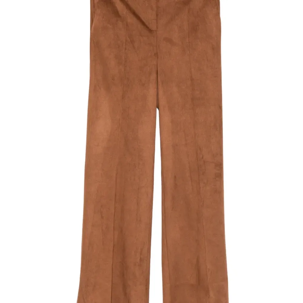 Брюки с петлями для ремня