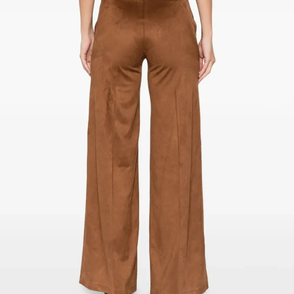 Брюки с петлями для ремня