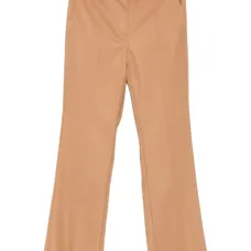 Брюки на пуговицах