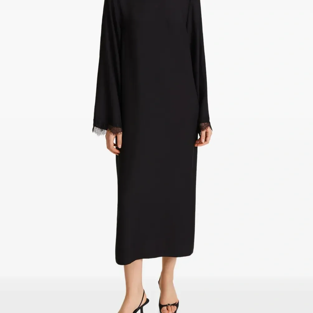 Платье Margo с кружевной отделкой