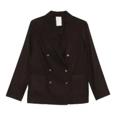 Двубортный блейзер