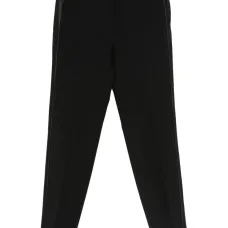 Брюки на молнии