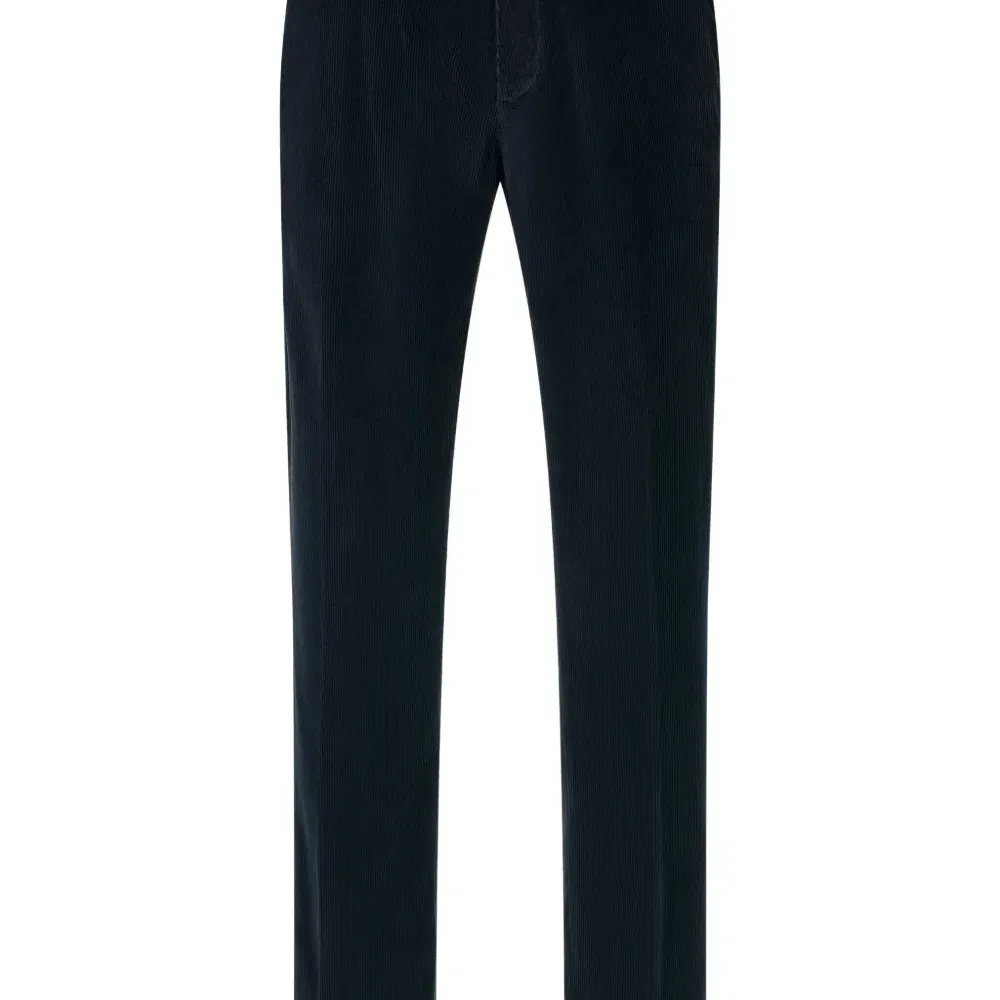 Брюки с застежкой на пуговицу Брюки с застежкой на пуговицу