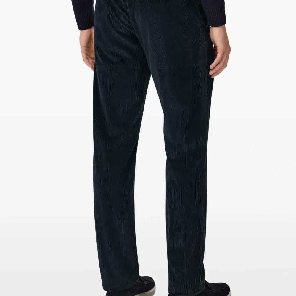 Брюки с застежкой на пуговицу Брюки с застежкой на пуговицу