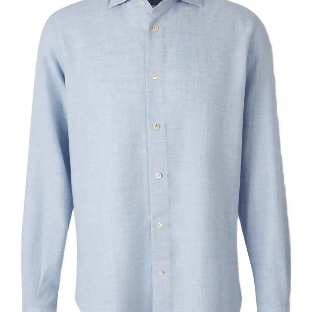 Рубашка на пуговицах