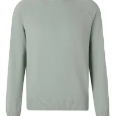 Толстовка с круглым вырезом