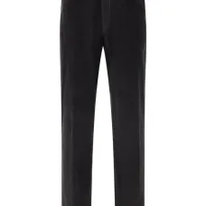 Брюки с застежкой на пуговицу