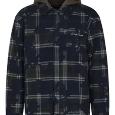 Рубашка The Patched Check