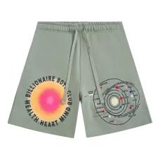 Шорты Aura с графичным принтом