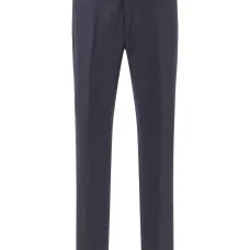 Брюки с застежкой на пуговицу