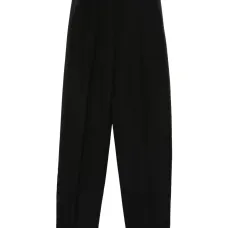 Плиссированные брюки