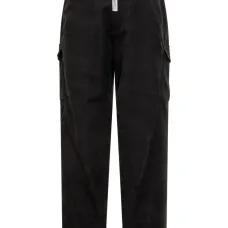 Брюки карго с карманами Брюки карго с карманами