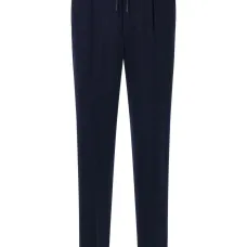 Брюки с кулиской