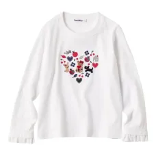 Декорированная футболка