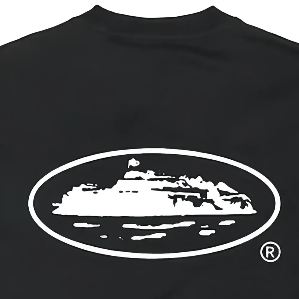 Футболка OG Island с логотипом