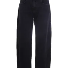 Широкие джинсы