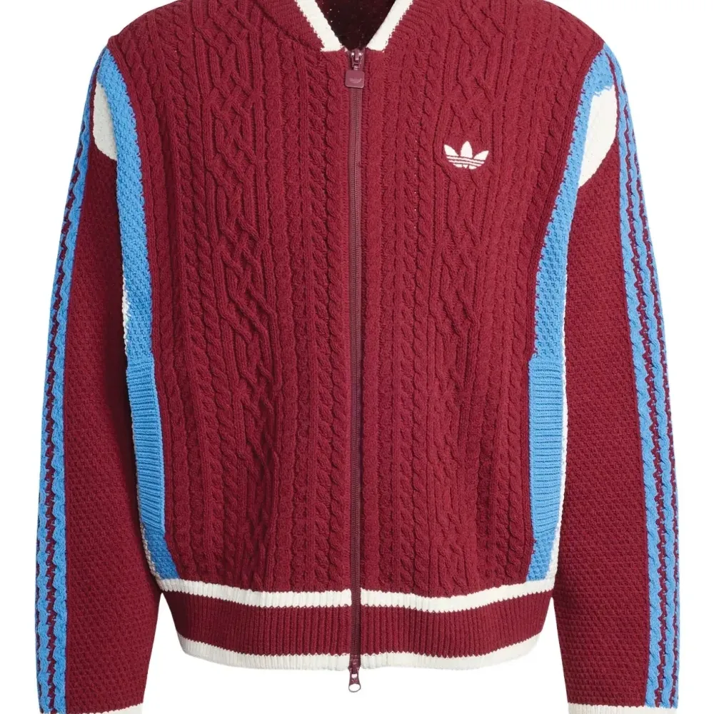 Кардиган Retro Remix на молнии