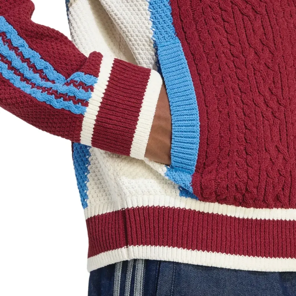 Кардиган Retro Remix на молнии