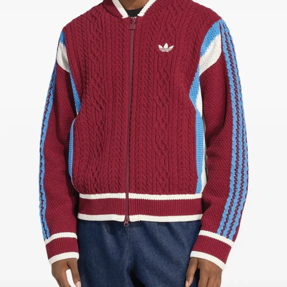 Кардиган Retro Remix на молнии