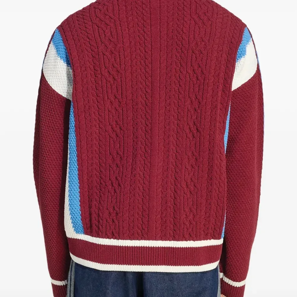 Кардиган Retro Remix на молнии