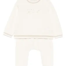 Спортивный костюм с логотипом