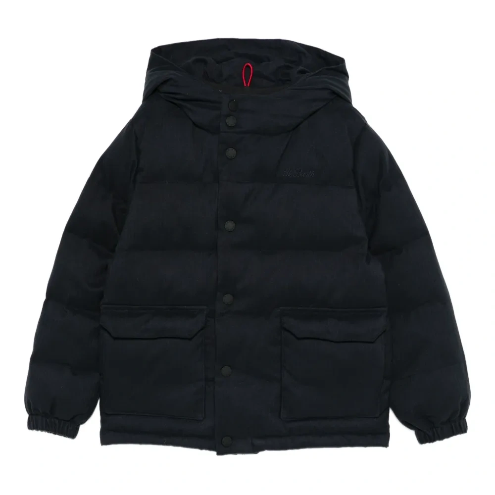 Пуховик Baxter P Jr Flannel