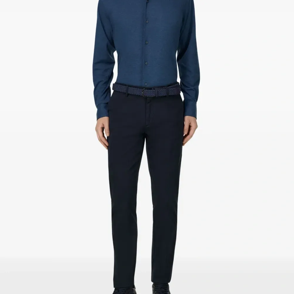 Брюки с карманами