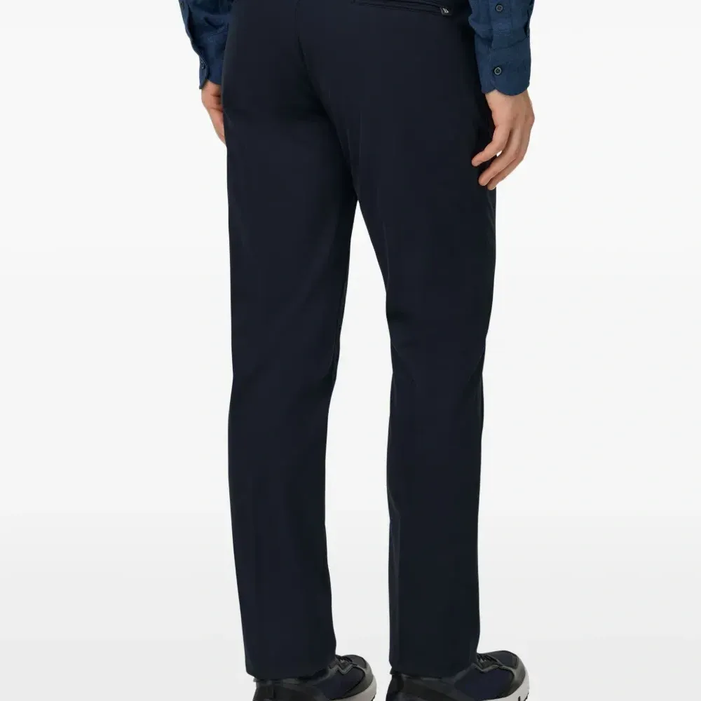 Брюки с карманами