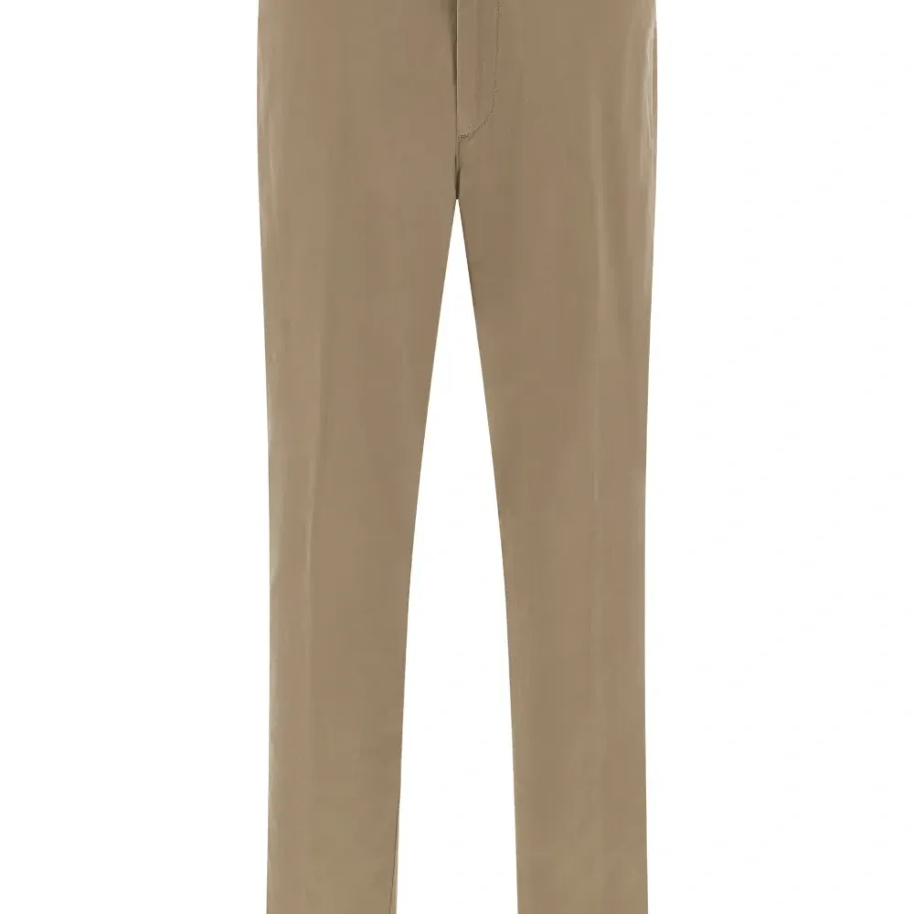 Брюки с карманами