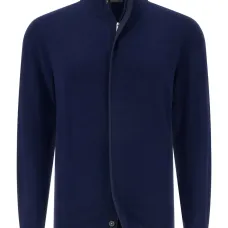 Кардиган на молнии