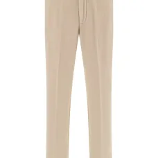 Брюки с застежкой на пуговицу