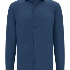 Рубашка поло с длинными рукавами