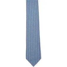 Галстук с узором Gancini Галстук с узором Gancini