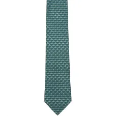 Галстук с принтом Галстук с принтом